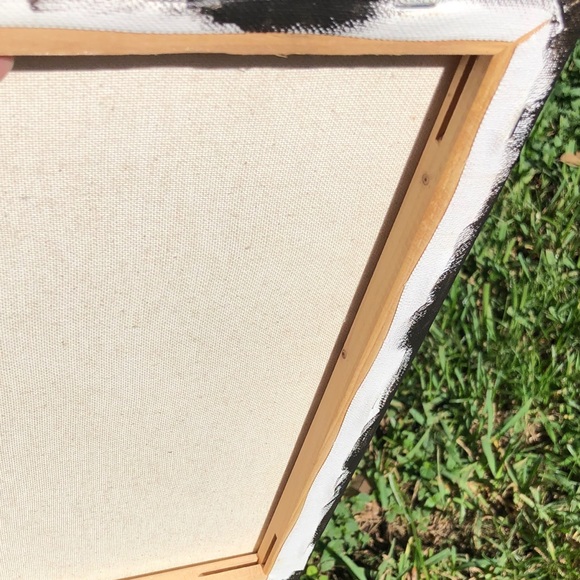 Original painting wall art acrylic on canvas - Picture 9 of 11